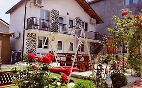 Casa Georgeta 2 Mai-Punct Gastronomic Local-AROME DOBROGENE